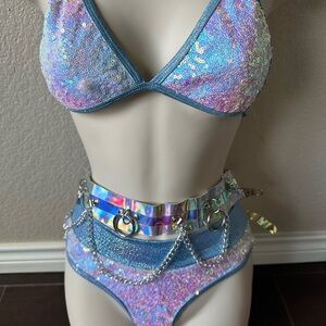 Ravewonderland 3 piece set